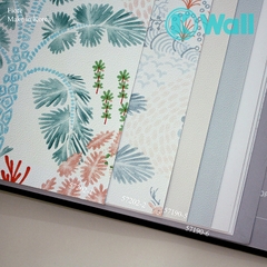 Giấy dán tường phòng trẻ em Fiore 57202