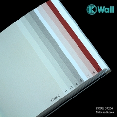 Giấy dán tường Hàn Quốc một màu Fiore 57206