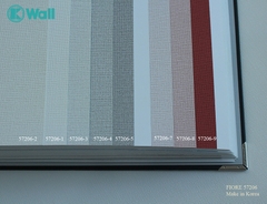 Giấy dán tường Hàn Quốc một màu Fiore 57206