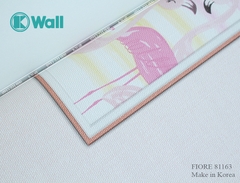 Giấy dán tường phòng bé gái Hàn Quốc Fiore 81163