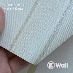 Giấy dán tường kẻ dọc Hàn Quốc Fiore 81208