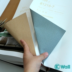 Giấy dán tường một màu Hàn Quốc Fiore 81216