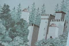 Giấy dán tường khách sạn Hàn Quốc Fiore 81230