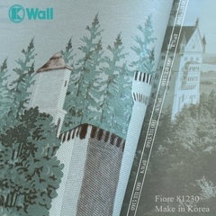 Giấy dán tường khách sạn Hàn Quốc Fiore 81230