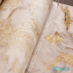 Giấy dán tường vân đá Hàn Quốc Fiore 81254