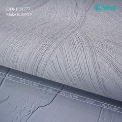 Giấy dán tường phòng khách Hàn Quốc Fiore 81277