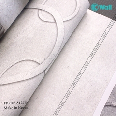Giấy dán tường bê tông Hàn Quốc Fiore 81275