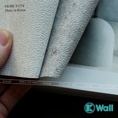 Giấy dán tường xi măng Hàn Quốc Fiore 81274