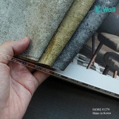 Giấy dán tường xi măng Hàn Quốc Fiore 81276