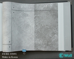 Giấy dán tường xi măng Hàn Quốc Fiore 85091