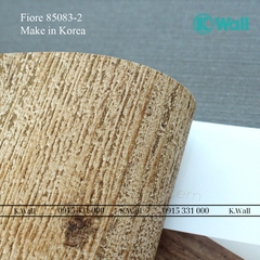 Giấy dán tường vân gỗ Hàn Quốc Fiore 85083