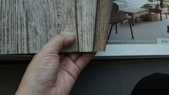 Giấy dán tường vân gỗ Hàn Quốc Fiore 85084