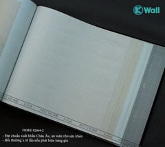 Giấy dán tường một màu Hàn Quốc Fiore 82064