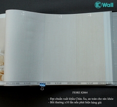 Giấy dán tường một màu Hàn Quốc Fiore 82064