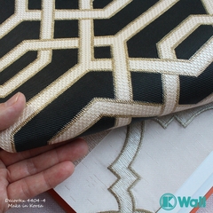 Giấy dán tường phòng khách Hàn Quốc Decortex 4404