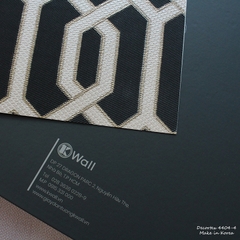 Giấy dán tường phòng khách Hàn Quốc Decortex 4404