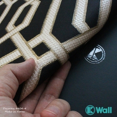 Giấy dán tường phòng khách Hàn Quốc Decortex 4404