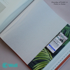 Giấy dán tường phòng ngủ Hàn Quốc Decortex WT1805