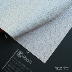 Giấy dán tường phòng ngủ Hàn Quốc Decortex WT1805