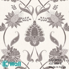 Giấy dán tường hoa văn Hàn Quốc Decortex JCD5004