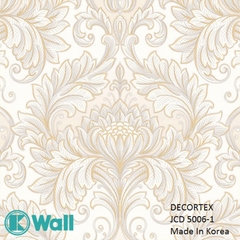 Giấy dán tường phòng ngủ Hàn Quốc Decortex JCD5006