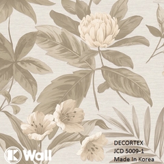 Giấy dán tường hoa Hàn Quốc Decortex JCD5009