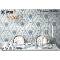 Giấy dán tường Hàn Quốc Contessa JCD4002-1