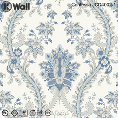 Giấy dán tường Hàn Quốc Contessa JCD4002-1