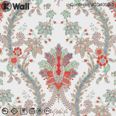 Giấy dán tường Hàn Quốc Contessa JCD4002-3