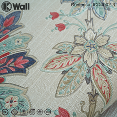 Giấy dán tường Hàn Quốc Contessa JCD4002-3