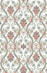 Giấy dán tường Hàn Quốc Contessa JCD4002-3