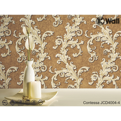 Giấy dán tường Hàn Quốc Contessa JCD4004-4