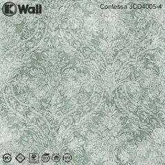 Giấy dán tường Hàn Quốc Contessa JCD4005-4