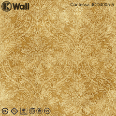 Giấy dán tường Hàn Quốc Contessa JCD4005-5