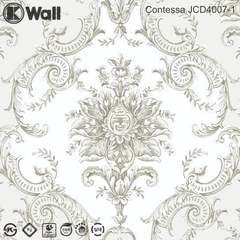 Giấy dán tường Hàn Quốc Contessa JCD4007-1