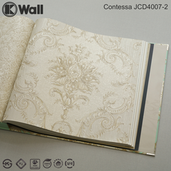 Giấy dán tường Hàn Quốc Contessa JCD4007-2
