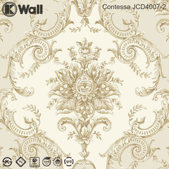 Giấy dán tường Hàn Quốc Contessa JCD4007-2