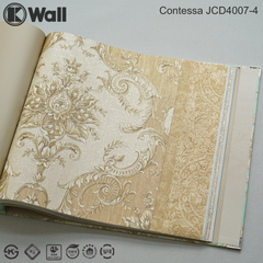 Giấy dán tường Hàn Quốc Contessa JCD4007-4