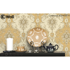 Giấy dán tường Hàn Quốc Contessa JCD4007-4
