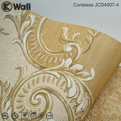 Giấy dán tường Hàn Quốc Contessa JCD4007-4