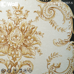 Giấy dán tường Hàn Quốc Contessa JCD4007-5