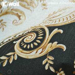 Giấy dán tường Hàn Quốc Contessa JCD4007-5