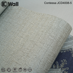 Giấy dán tường Hàn Quốc Contessa JCD4008-5