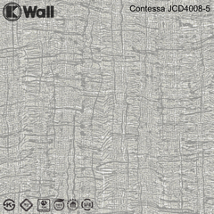 Giấy dán tường Hàn Quốc Contessa JCD4008-5