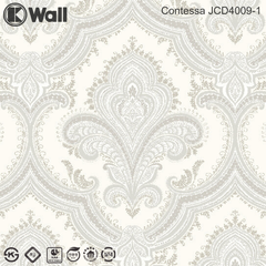 Giấy dán tường Hàn Quốc Contessa JCD4009-1