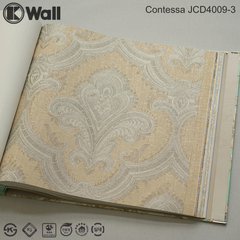 Giấy dán tường Hàn Quốc Contessa JCD4009-3