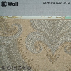 Giấy dán tường Hàn Quốc Contessa JCD4009-3