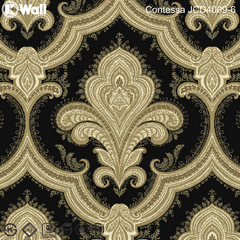 Giấy dán tường Hàn Quốc Contessa JCD4009-6