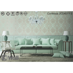 Giấy dán tường Hàn Quốc Contessa JCD4011-3