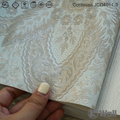 Giấy dán tường Hàn Quốc Contessa JCD4011-3